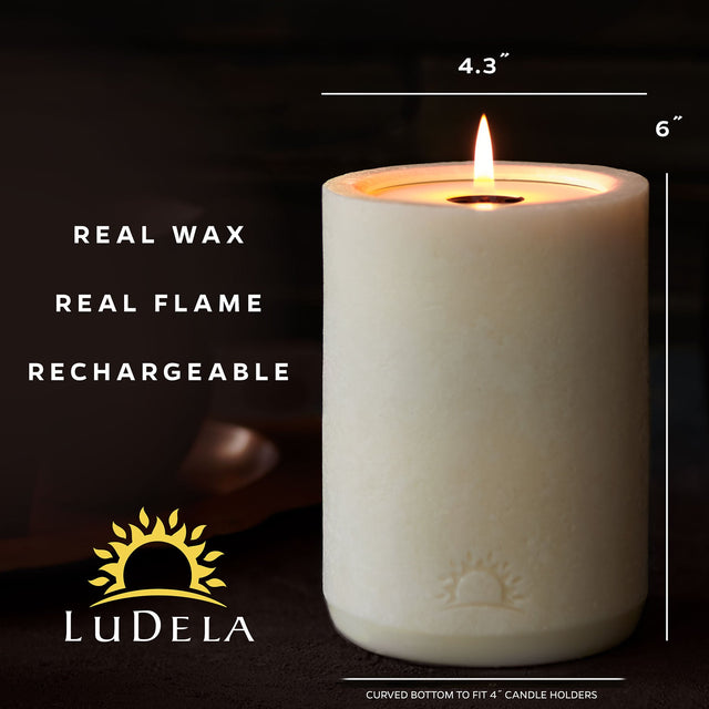 LuDela Candle Starter Kit Plus